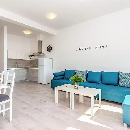 Gorgeous In With Wi-fi Apartment Dramalj